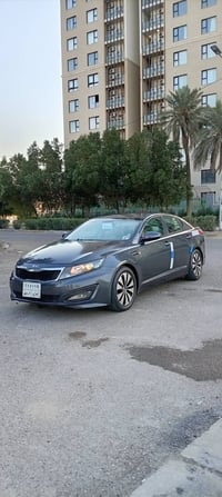 من رخصة الادمن المحترم للبيع بالنقد فقط كيا اوبتما موديل 2011امريكي كل...