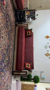 طقم تركي ١٠ مقاعد • غسالة رويال • السيدية