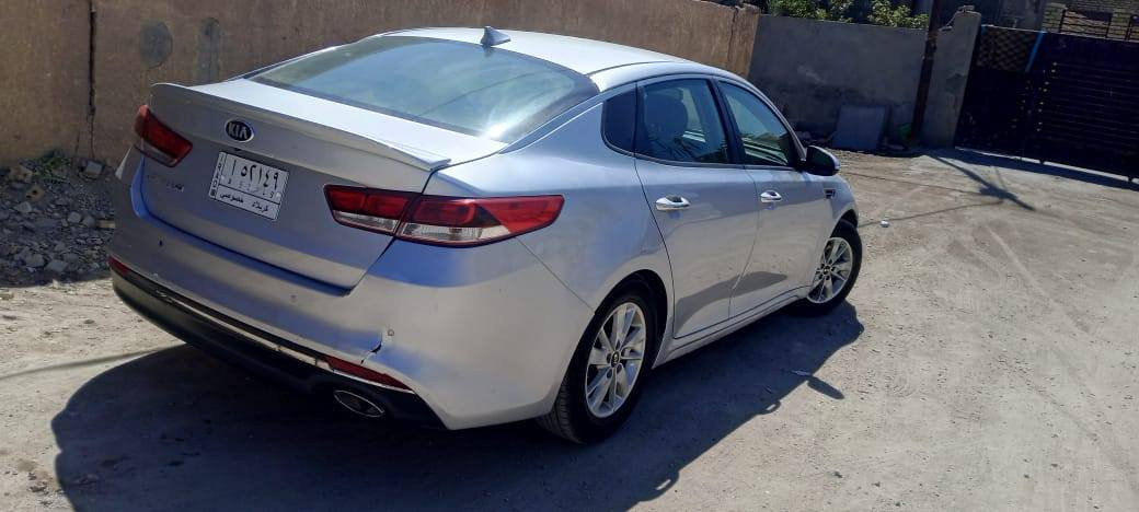 اوبتمه 2016للبيع أو مراوس 
بيقه جاملغ خلفي ربعه صبغ وجاملغ أمامي مصبوغ 
رقم كربلاء 
مكينه2400
مكان كربلاء طوريج 
***********
