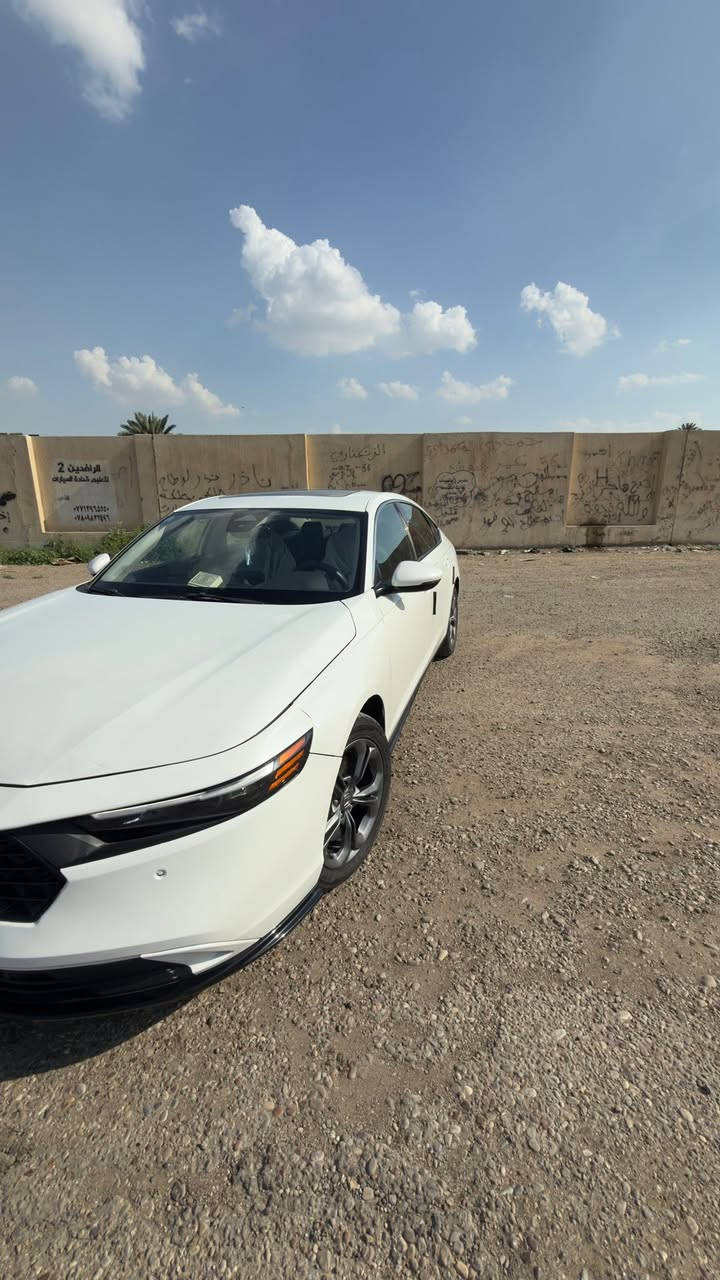 السلام عليكم شباب للبيع او مراوس شعندك نزل هوندا اكورد EXL هايبرد🔋2024

الون ابيض 

المحرك ٤سلندر 2000تنفس طبيعي هايبرد ٢٠٥حصان 

ضرر ربع البنيد و روس الجاملغات راجع بارد يعني السياره كلين 

المواصفات 

فتحه 

تبريد قطعتين 

تحديد مسار 

خروج عن المسار 

سياقه شبه ذاتيه 

بصمه 

ابل كار بلي 

اندرويد اوتو

كشن كهرباء 
كشن خزن ميموري 

كشن تدفئه 

كير اوتو 

شفتات ستيرن 

شاشه كبيره 

٤وضعيات قياده (ايكو /نورمل /سبورت /انتلجنت )

اضائه LED

كامره خلفيه ٣وضعيات 

مثبت سرعه 

تشغيل عن بعد 

فتح الجامات والتنته عن بعد 

فتح الصندوق عن بعد 

مانع تصادم 

تحكمات ستيرن 

السياره ماشيه ٦١٢٠٠ واحد و ستين الف 

السياره اقتصاديه جداً بالبانزين ومعروفه الاكورد ومواصفاتها 

ومساحتها الداخليه كلش واسعه 

السعر ١٩٧ و بيها مجال 

للاستفسار و تفاصيل اكثر راسلني خاص ادزلك الضرر  وتدلل ***********
