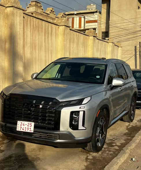 ياالله 
السلام عليكم بلاسايد 2023 لمتد وارد امريكي

        

      

Hyundai Palisade Limited 2023 3.8L

           

              حجم المكينه : 3800 V6

الضرر : قبق الصندوك ومبدل نفس الوان مبدل قبق مال وارد امريكي حتى ليبل بي والبجم مفصخ بس الراديترات اصليه كال غراض البجم اصليه 

                    الايرباك : بدون ايرباك 

المسافة المقطوعه :22 الف ميل  

#مواصفاتها

1. شاشه 

2.كامراعدد اربع

3.بنوراما طكتين

4.بصمه

5.كشنات جلدتدفئه تبريد كولهن

6.تشغيل عن بعد

7.هيترات بالكشنات

8.حساسات خلفيه امامي

9. رادارات 360

10.رادار امامي

11.لد امامي

12. سبعه راكب

13.فور ويل

14. اشاير بالمري

15. ايقاف ذاتي

16.قطعتين تبريد

17.تحديد مسار

18. هيترات بالكشنات الخلفيه

19. كامرات360

20.شحن وايرليس
 21•السياره كاتي بدون رقم تترقم اربيل
 
السعر275وبيه مجال قليل

تفاصيل اكثر هذا رقمي***********

مكاني بغداد الدورة المعلمين
