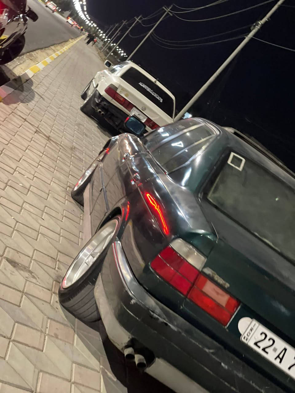 سلام عليكم بي ام مديل 92حجم 525 مكينه مسكر كبس كير عادي مكينه كير خير من الله تخم تاير صدر خلفي امامي جديد سيارة حلوه مال جناي سيارة جديده رقم اربيل تحويل ثاني يوم اسعر 48وبي مجال مكاني ديالى بلدروز رقم الهاتف ‏‪***********‬‏
