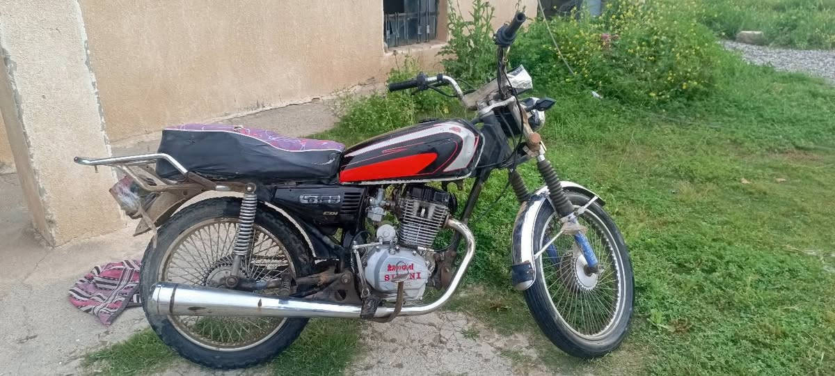 للبيع ب175وبي مجال حك جيتك فقط محرك مفتوح


**إذا كنت صاحب هذا الإعلان وتريد حذفه لأي سبب، رجاءا أرسل رسالة إلى الدعم الفني**