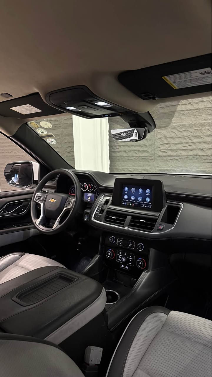Chevrolet tahoe 2022
پۆلیسی کامل کراوەتە مەدەنی
دەرگا و چاملغ بۆیاخ 
٦٥ هەزار کیلۆمەتر رۆشتووە
رەقەم و سەنەوی نوێ
نرخ 350$
*********** أربيل, العراق


**إذا كنت صاحب هذا الإعلان وتريد حذفه لأي سبب، رجاءا أرسل رسالة إلى الدعم الفني**