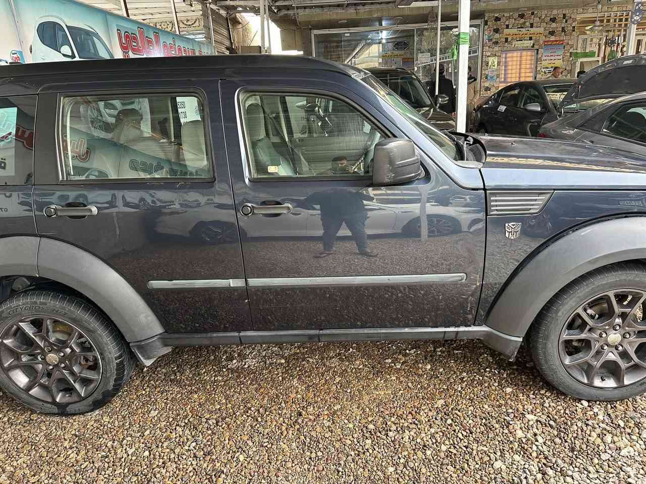 دوج كفاله مديل 2008
سعره 85
كربلاء طويريج 
***********
