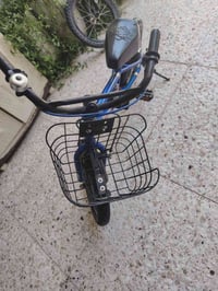 بايسكل • مقاس ١٤ • مستعمل قليل