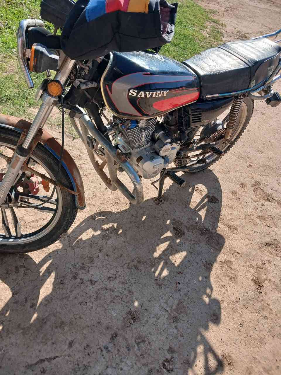 سلام عليكم درجه سيفان موديل ٢٠٢١ أوراق اصوليه دراجه كامله مكمله محرك ما مفتوح  السعر ٣٨٥ وبي مجال بسيط الاتصال ***********
