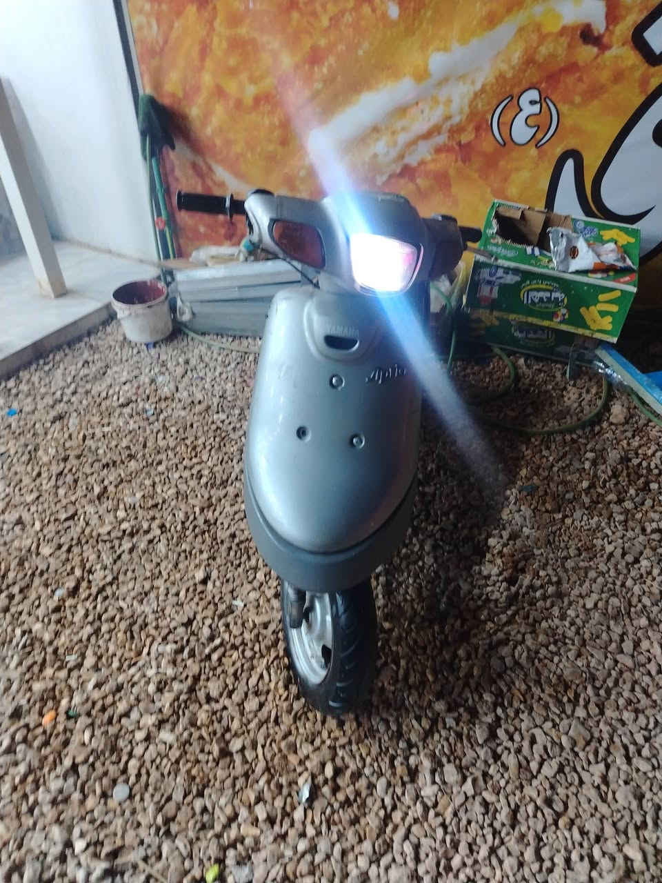 دراجه بطه تك للبيع شاصي مكفول عوزها فقط كابريته
مكاني نجف مناذره


**إذا كنت صاحب هذا الإعلان وتريد حذفه لأي سبب، رجاءا أرسل رسالة إلى الدعم الفني**