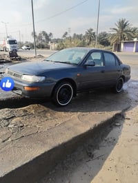 كورله ٩٣ • مكينة وكير جديد • رقم بغداد