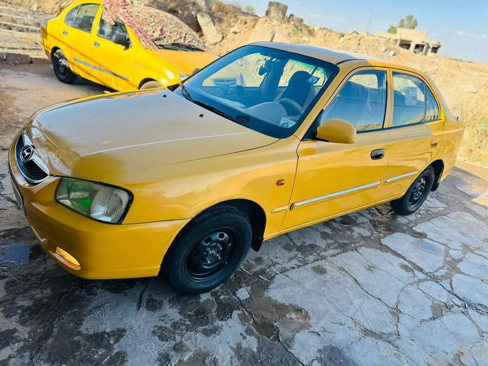 🚕 للبيع – هيونداي فيرنا 2014 تكسي 🚕
فيرنا موديل 2014 لون أصفر (تكسي)، كير عادي، بحالة جيدة جداً، اقتصادية بالوقود ومناسبة للعمل والاستخدام اليومي.
✅ كير عادي
✅ لون أصفر تكسي
✅ محرك وجير بحالة جيدة
✅ سيارة مرتبة وجاهزة للعمل
✅ السعر. 65
سياره مصفر غرامات وهيىه
عنوان السياره بغداد الامين الثانيه
📞 للاستفسار يرجى التواصل على الخاص أو الاتصال. ***********
