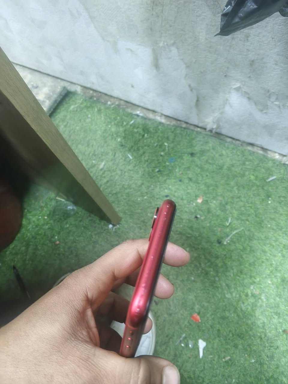 سلام عليكم 
ايفون 11 عادي 
ذاكره128 
مبدل شاشه وبطاريه
سعره 175 الاف
مكاني مدينه الصدر 
***********
