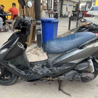 للبيع ثعلب نكره سلف محرك مكفول خرسه دراجه ختم واحد كهربايات كلها شغاله...