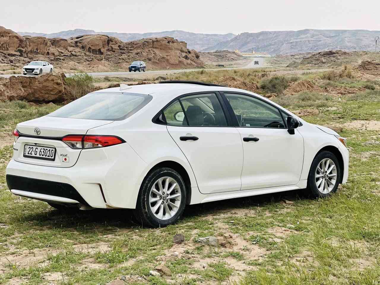 السلام عليكم كورلا موديل 2020 مواصفات فول الفول وارد امريكي بيها بس البنيد بدون دواخل بدون ايرباك رقم اربيل حجر راذار كله بلاد عنوان ديالى السعر 158 وبيها مجال اتصل ودلل ***********
