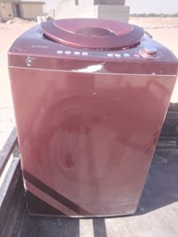 غسالة • اوتمتيك • نصيفه