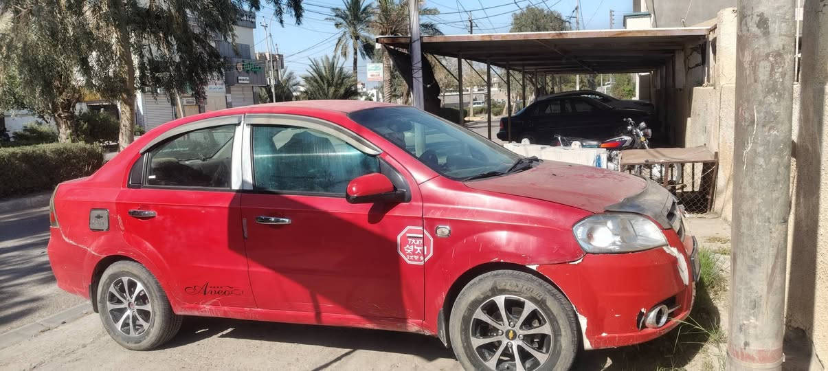 السلام عليكم سياره افيو2007 محرك1600 امريكي محرك خير من الله بيها جراد شويه مو قوي للمراوس حسب القناعه رقم نكليزي دولي 
سنويه ب اسمي تحويل ثاني يوم هزه جديده بعقوبة, ديالى


**إذا كنت صاحب هذا الإعلان وتريد حذفه لأي سبب، رجاءا أرسل رسالة إلى الدعم الفني**