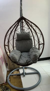 مرجوحة عش العصفور • حجم كبير • نضيفه