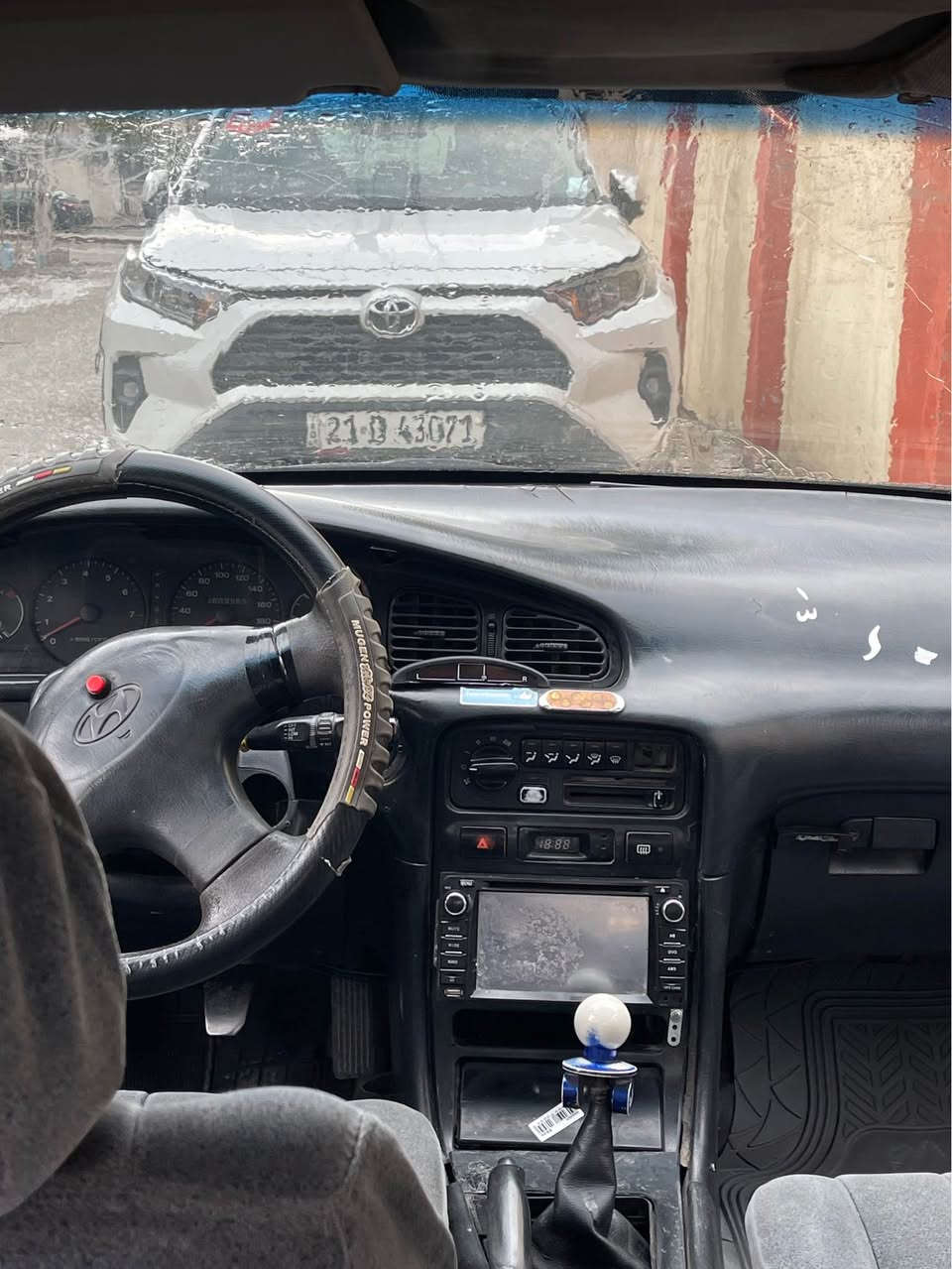 سلاوی خواتان لئبيت هؤندا سؤناتا ئارم پلاستيكي سلئماني سه ياره كه ٢٥٠ مه سره في نيه هه مو گياني به شه رت كاره بائي كامل ئيش ئه كات گه رمي مه ربوت لايت ئيشاره ت ناوگئج به كاملي ئيش ئه كات شاشه ئايپات گئ رو مه كينه به شه رتي ٢٠ فيته ر *********** السليمانية, العراق
