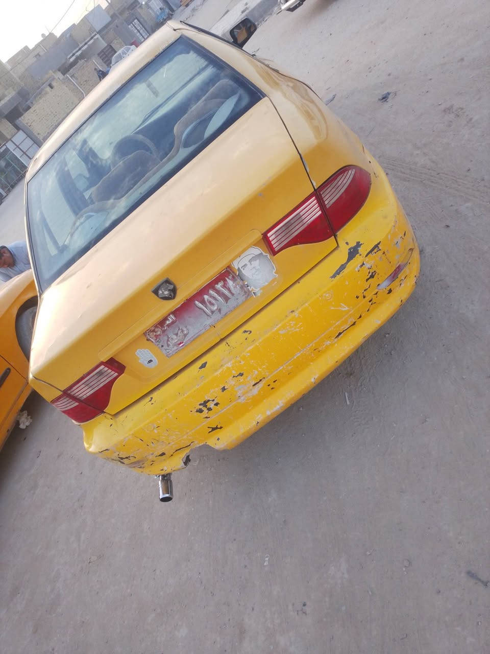 سلام عليكم سمند سياره عوزه ترتيبات
كير يخبل مكينه بس صوت بيه توه طلع فقط 

سياره شوف عينك راعيه ما واصله اتكفلك سرقه وعشائر 

المكان ذي قار الشطره السعر 7 قفل

***********
