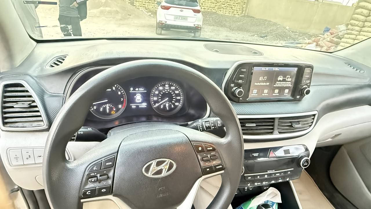 السلام عليكم من رخصه الادمن
للبيع توسان موديل 2021

سياره أمريكيه ضرر جاملغ وبنيد وباب

سونار موجود محدد بالصور

السياره مكان بابل الحله 

رقم بابل باسمي 

السعر 150 وبيه مجال 

الاستفسار الاتصال بالرقم 

***********
