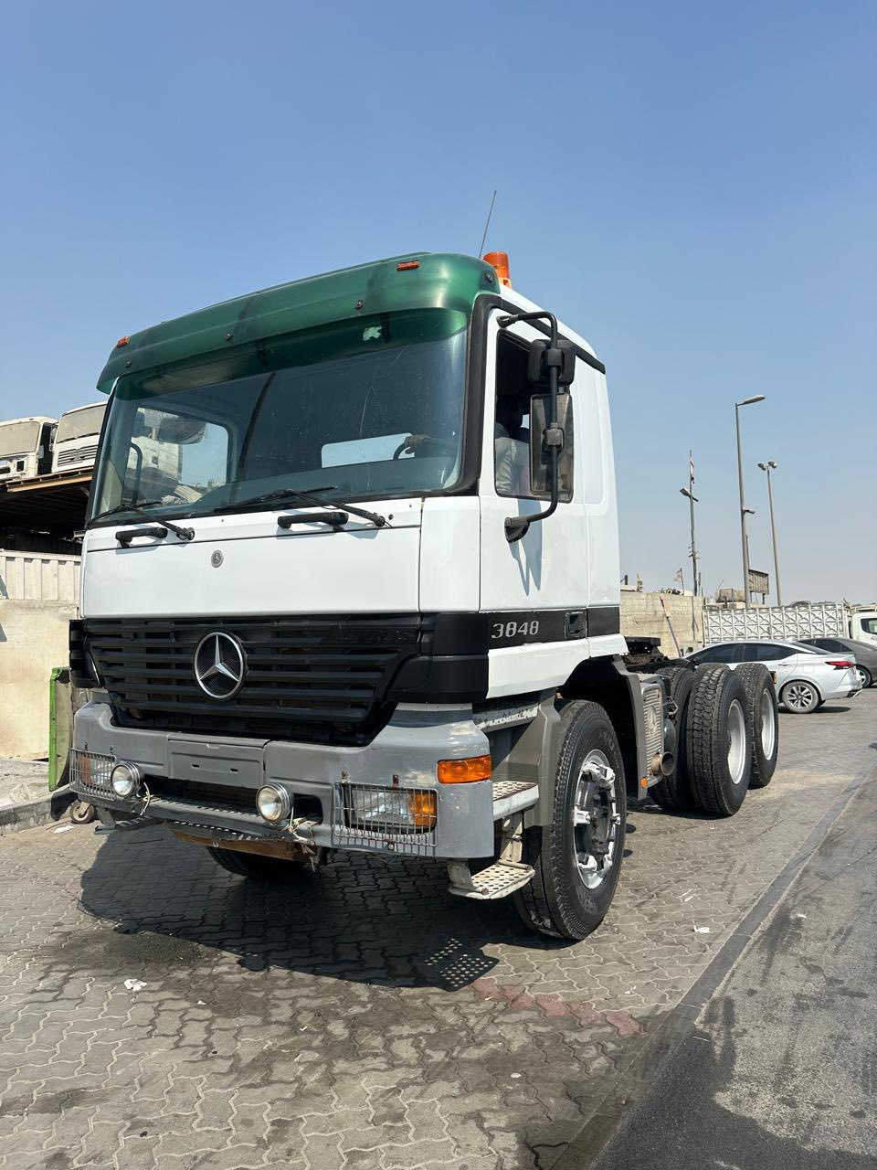 اللهم صل على محمد وال محمد
موديل 2003 كفاله عامه كتلوك الشركه 
مرقم بصره بسمي دولي تخم تاير جديد 
أستفسار إتصل *********** عبدالله الركابي 📞
