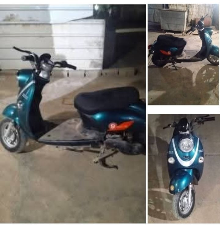 يابا السلام عليكم للبيع ومراوس السعر 250 مكان ديالى الخالص الكهرباء الشغارات ناقصها بطاريات وهذا الرقم ***********
