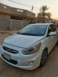 هونداي اكسنت 2014 • اكسنت خليجي • اكسنت مكفولة • اكسنت فتحة • اكسنت تح...