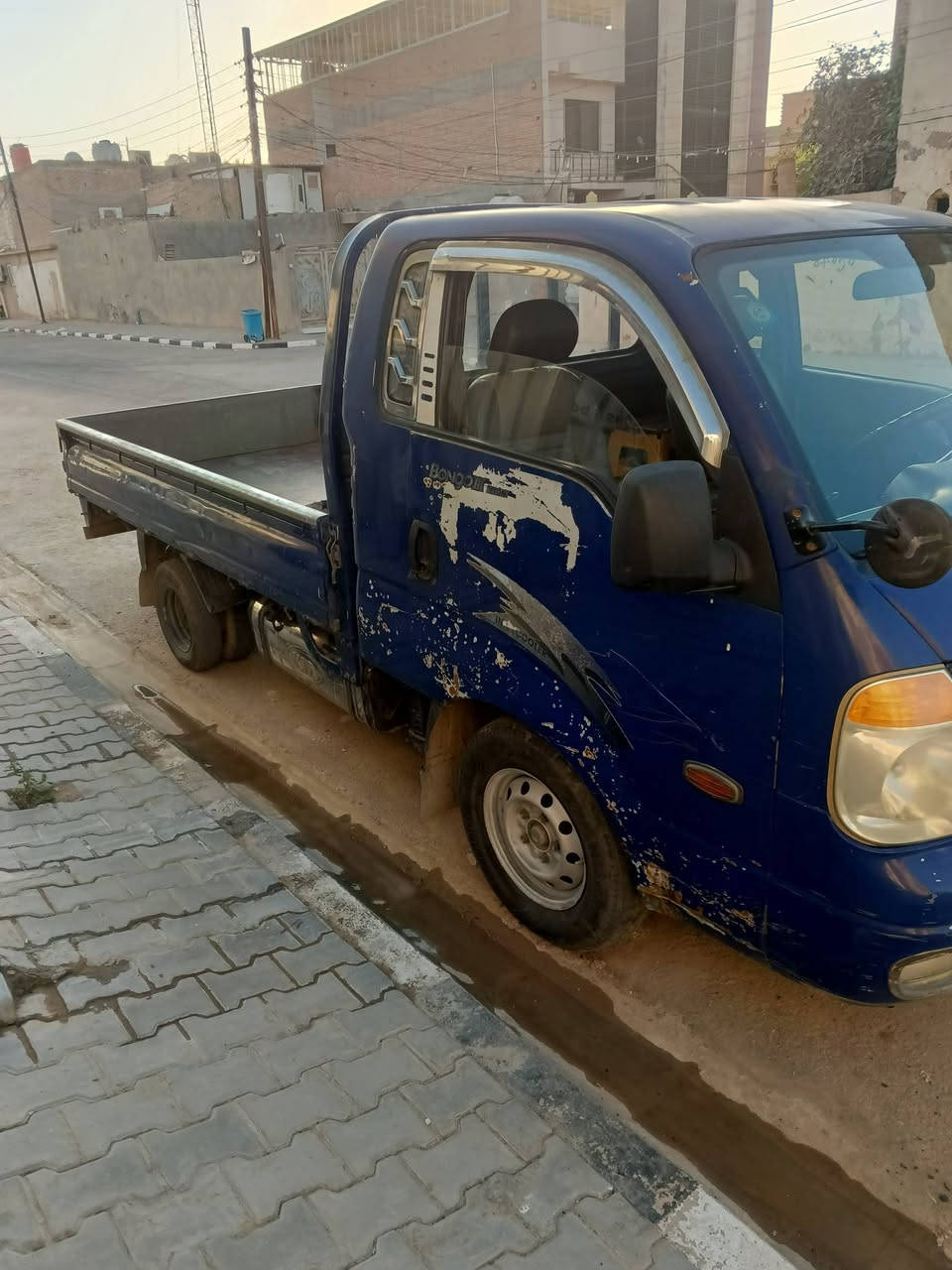 السلام عليكم للبيع كيا2009 رقم نجف سنويه 2030 تحويل مباشر رقم انكليزي مكينه 3000 سوبر مكينه كير شرط سيارة مال جناي بسمي العنوان نجف السعر 78 رقم موبايل
***********
