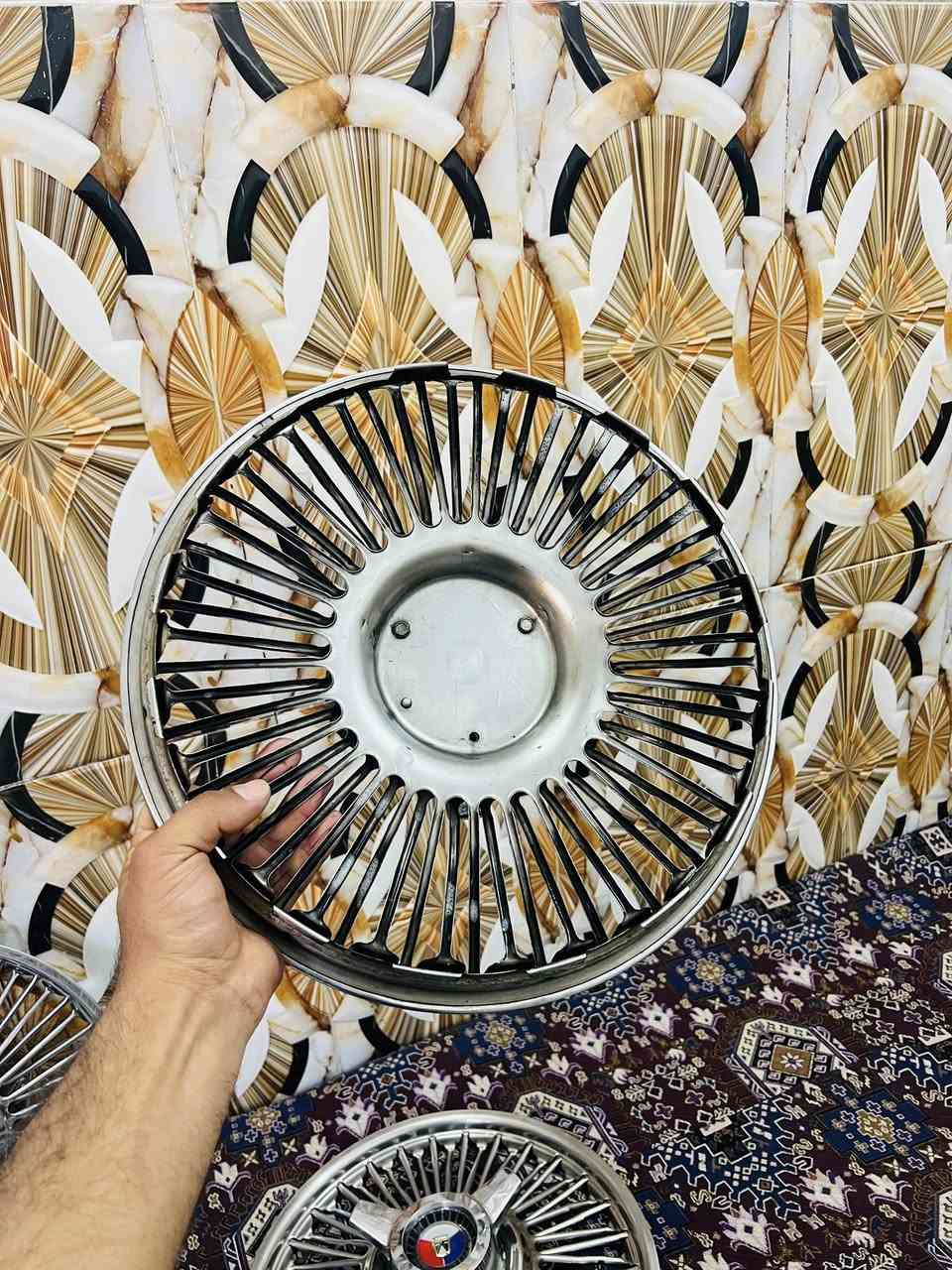 كبات كلكسي حجم 14بيهن بس واحد بي 3سيامه الكبات لاعواج طبكه موس مكاني نجف السعر 450
هاذه رقمي (***********)
