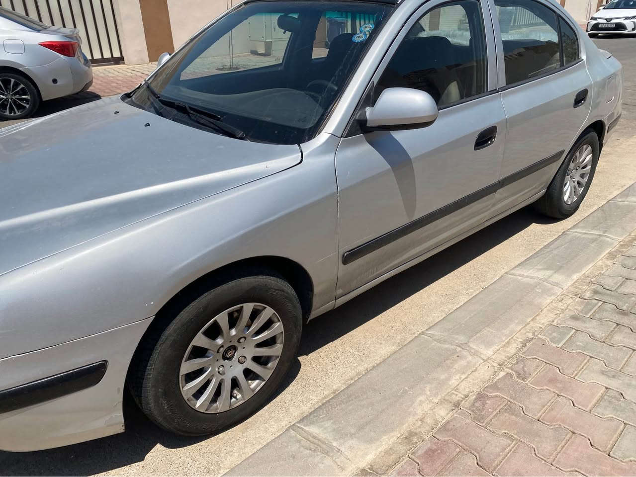 هونداي النترا موديل 2002
سيارة جاهزة كير محرك تبريد هزة جديد وسنوية ٢٠٣٠
صبغ عام 
مكاني كركوك 
السعر. ٤٨
للتواصل 
*********** كركوك, العراق
