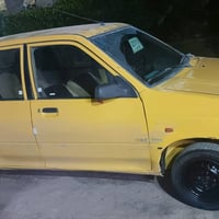 سايبا • موديل ٢٠١١ • مكينة وكير جديد