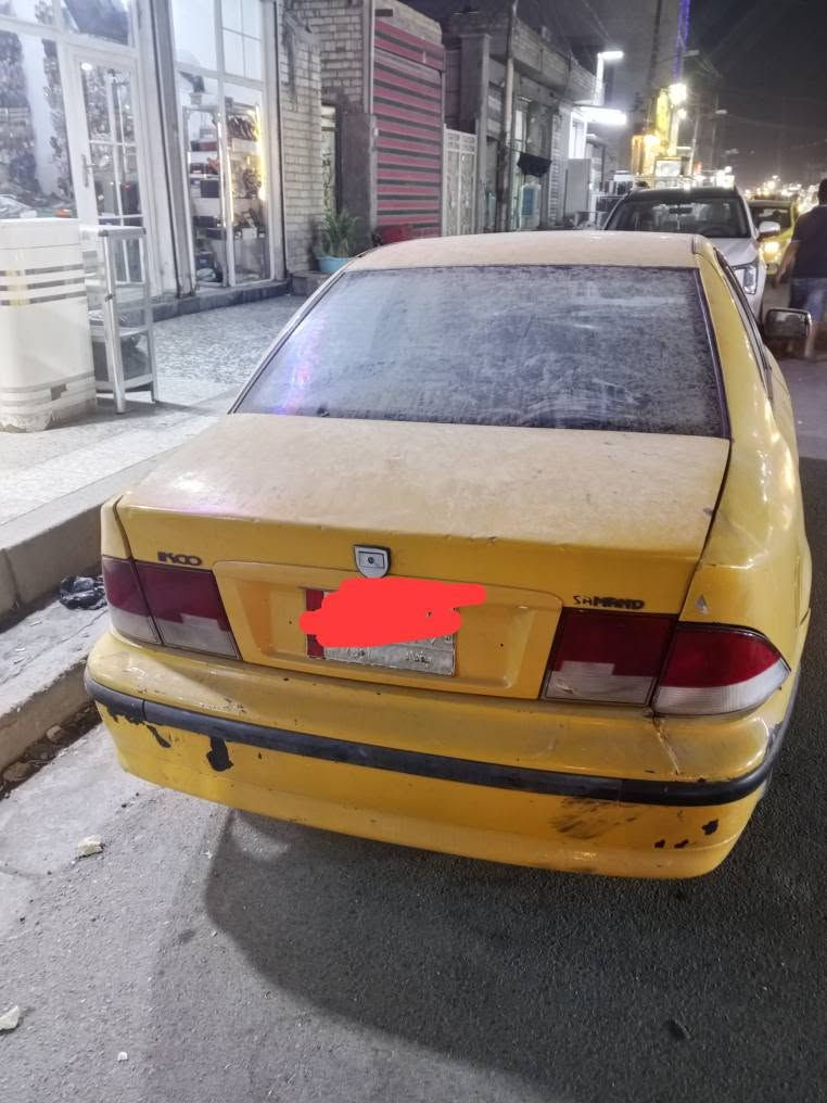 سمند موديل 11 سيارة حلوة ونضيفة مال خبزة كير مكينة مكفولات يحتاجلهة ترتيبات بسيطة رقم الهاتف *********** بغداد, العراق
