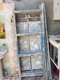 سقالة • ٢ قفص • ٣٥ قفل