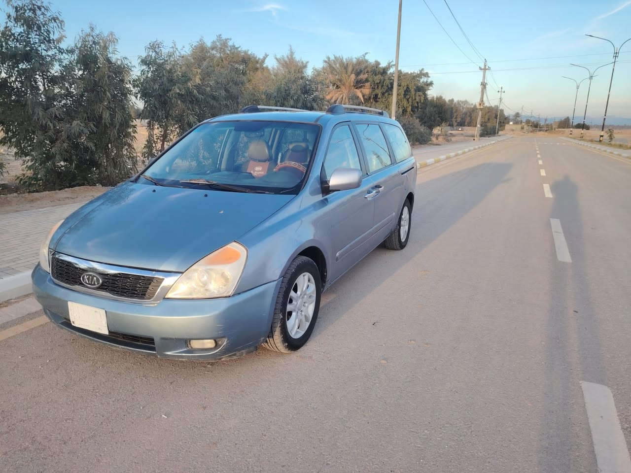 السلام علیکم
سیاره سيدونه 2008 للبيع نظافه فول

المواصفات

1- كراسي اوتوو

2- البيبان سلايت كهرباء

3- فتحه

بيه صبغ الجاملغ الامامي صفحة الصدر فقط والباقي كفاله عامه

العنوان / كوت - قضاء بدره

الرقم بغداد بسمي تحويل ثاني يوم

سعر 128 وبيها مجال قليل

*********** / لاستفسار
