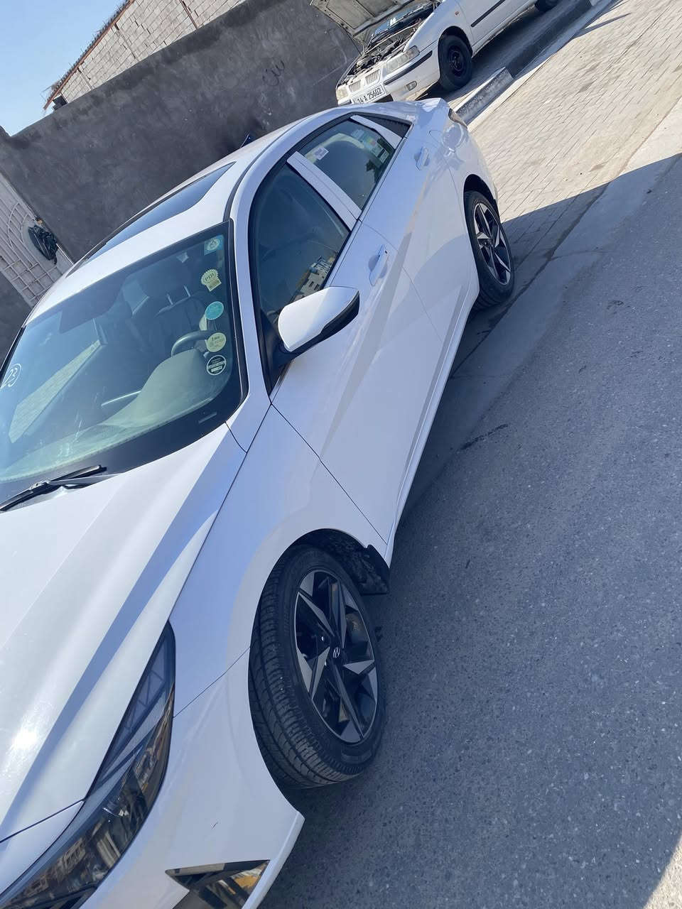 النترا 23 للبيع السيارة اقصاد اتكفل بكلشي من ابيعه سياره خليجي مكفوله كفاله عامه محرك 1600 سعر175 وبيها مجال رقمي***********
