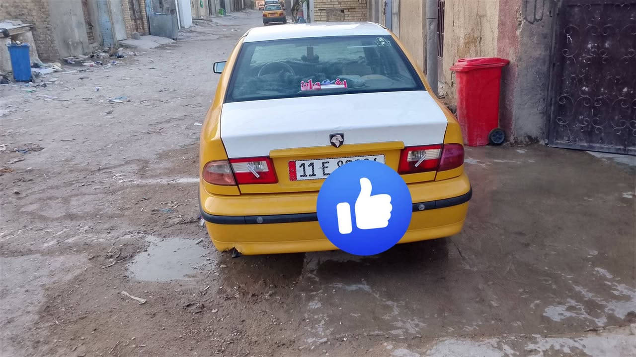 سمنت 2013 سياره جاهزه وجديده مكينه جير خير من الله السعر 37 مكان بغداد امين ***********
