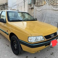 بيجو 405 • ٢٠١٢ • رقم النجف