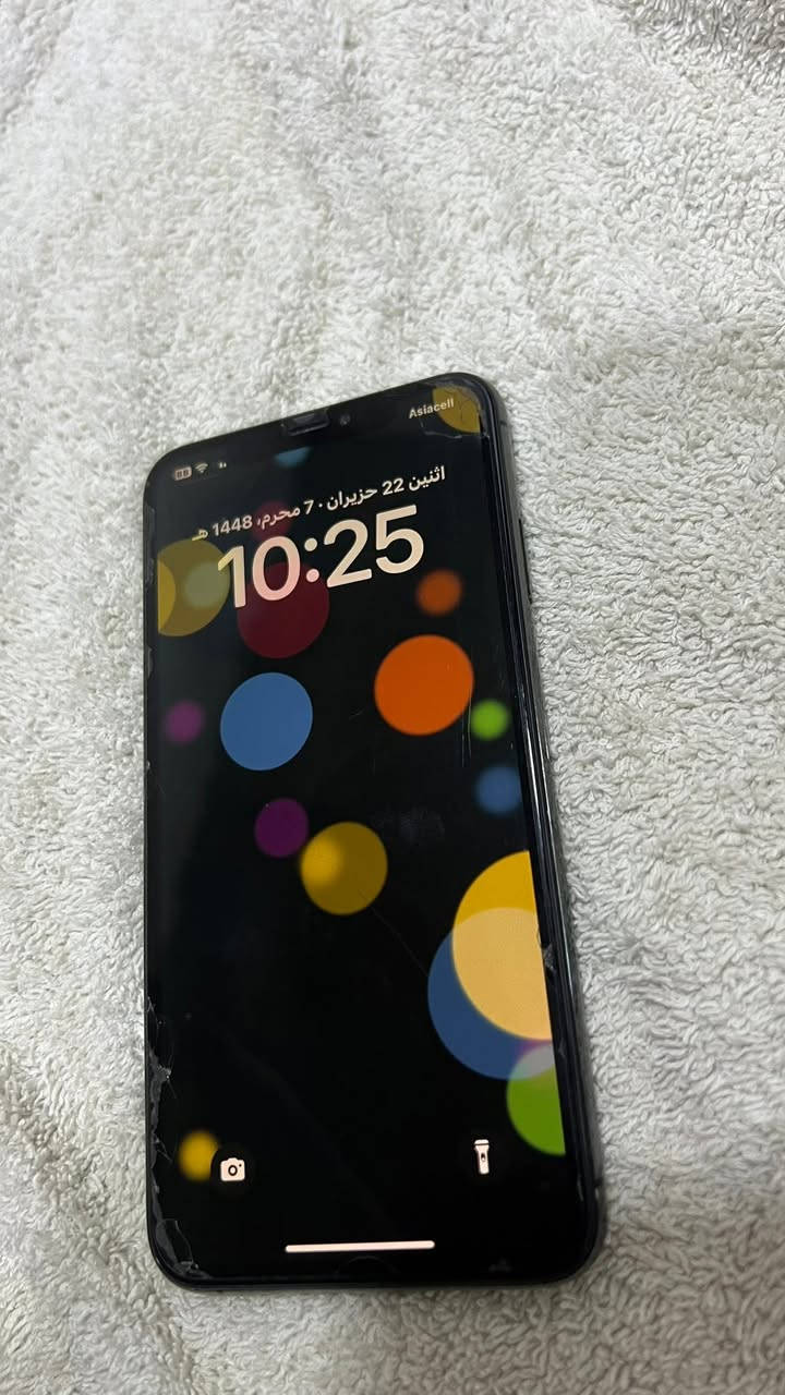 سلام عليكم اكس اس ماكس. ذاكره 512 بطاريه 98مبدله وشاشه مبدله ثلث خيارات. الوانها حلوه. الموبايل دبل سيم  كامرات فول.  مابي اي عطل   وفقط مبدل شاشه وبطاريه ولباقي كله شركه. السعر 220 وبي مجال او مراوس وياه 11وفوك


**إذا كنت صاحب هذا الإعلان وتريد حذفه لأي سبب، رجاءا أرسل رسالة إلى الدعم الفني**