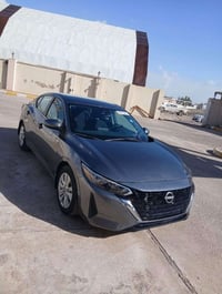 سنترا S • موديل ٢٠٢٤ • بصمة كاميرا رادار