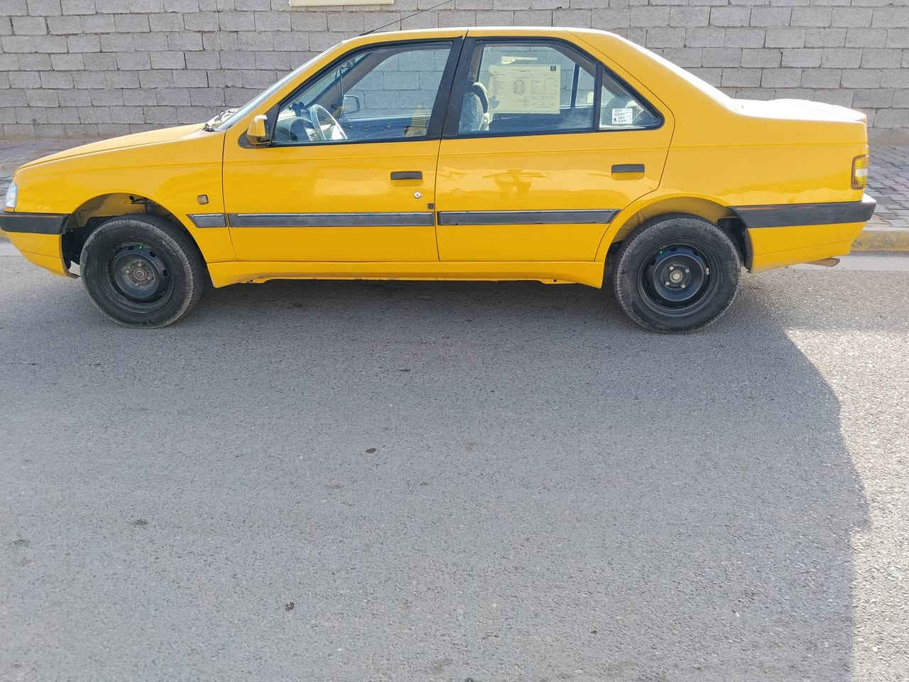 للبيع. موديل 16بغداد سعر. 50ورقه. بيها. مجال. ***********
