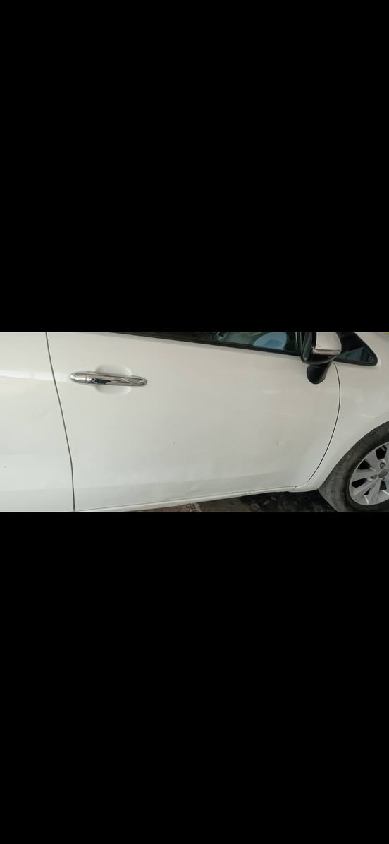 السلام عليكم كيه ريو 14ذي قار
رفاعي السعر 88وبيه مجال بصيط
ه***********
