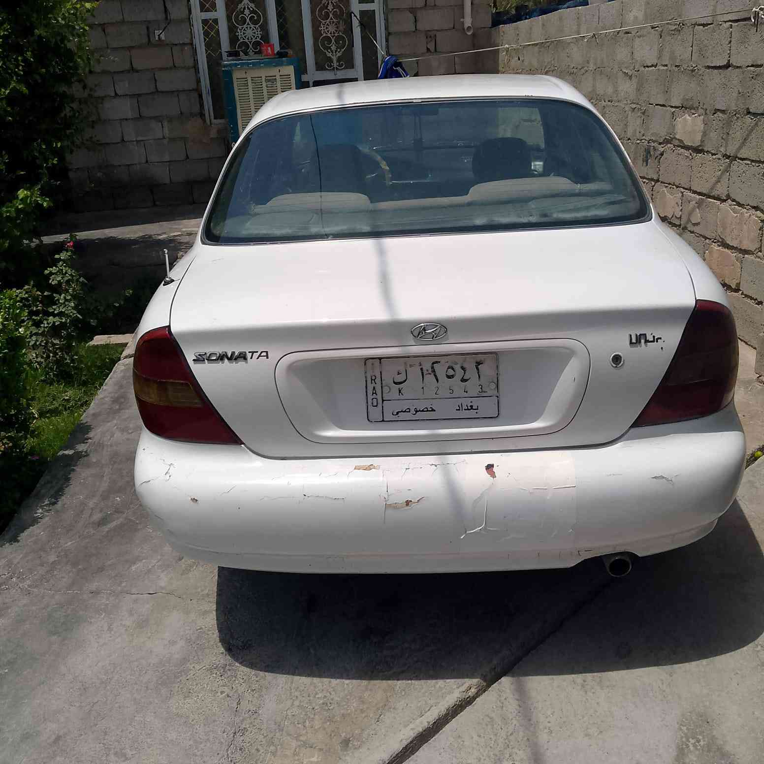 للبيع سوناتا  للسؤال والتفاصيل اتصال عالرقم ***********
