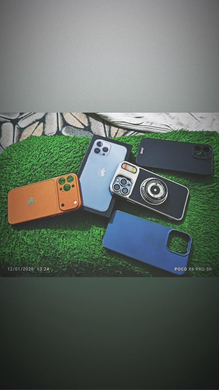 متوفر الان
13 برو ماكس 

بحري 🌊 

ذاكره 256
    بطاريه83 مستبدل فقط شاشه

جهاز مضمون وكلشي شغال مابي اي عطل 
عنوانه كربلاء الحولي***********
