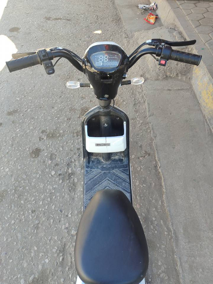 باسكل شحن للبيع كله شغال باتري نضيف سعر 200 الشراي يتصل كربلاء *********** _ *********** كربلاء, العراق
