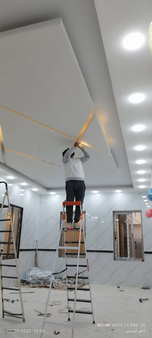 تأسيس كهرباء ماي ومجاري 
النجف الاشرف ***********
***********
