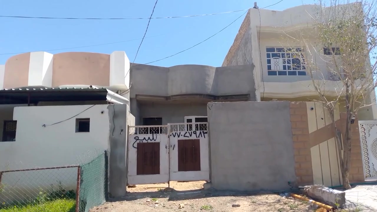 سلام عليكم
بيع سريع عندي بيت من جبراوه بيت جديد مشتمل باقيلهه بس كاشي سعرهه 14وبيهه مجال وهذا رقمي ***********
