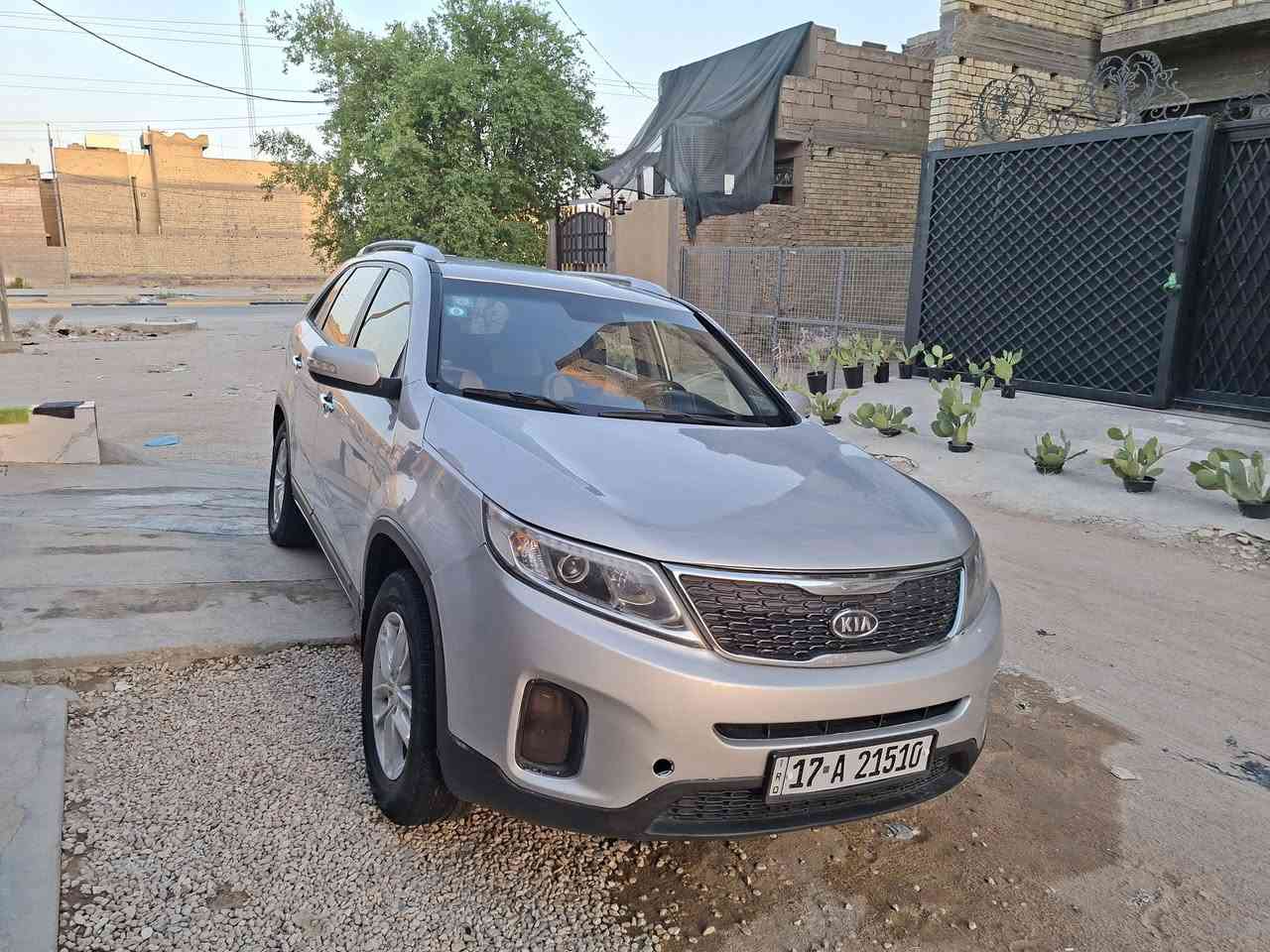 سورنتوا مديل 2015رقم مثنى انكليزي سنويه 2027 كير ومحرك نظيفات تبريد شغال كل نقص مابيها سعرها 118وبيها مجال مكانها كربلاء حي النصر ***********
