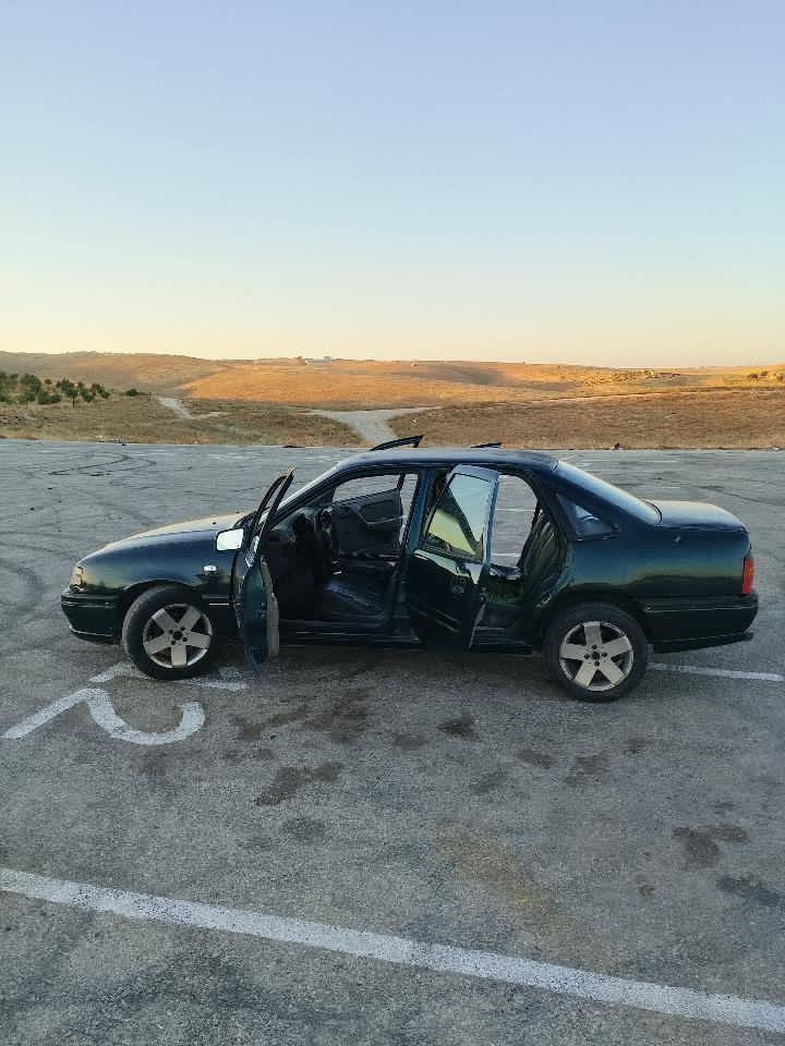 سيارة اوبل فكترا 🇩🇪🚗
موديل 94
اتمتيك
فل عدا الفتحه⚜️
ماتور 2000 نضيف فحص
جير فحص⚜️
زجاج كهربائي ميه الميه💯🧿
مكيف حامي بارد بوضة صلاة النبي💨
فرش جلد وكالة💺
ماتور انجكشن💪
قطارة بنزين⛽
السعر(💸1400💸)
رقم الهاتف( 0772296979)


**إذا كنت صاحب هذا الإعلان وتريد حذفه لأي سبب، رجاءا أرسل رسالة إلى الدعم الفني**