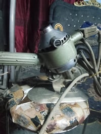 ماكينة قص قماش • يابانية أصلية • KURIS ألمانية