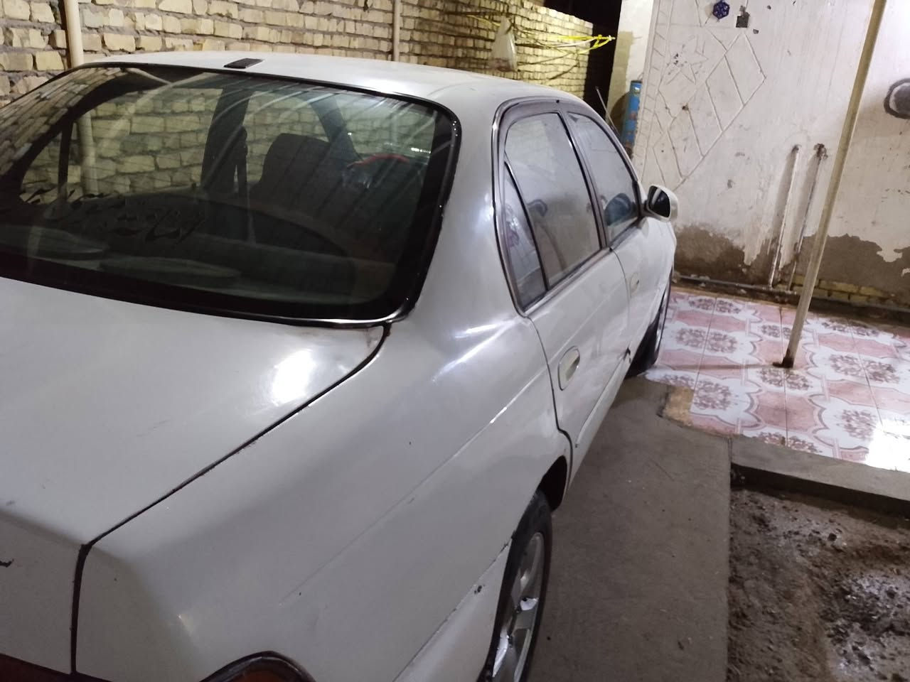 سلام عليكم كورلا موديل 93 انبار دولي بسمي مكان كوت محرك 1400السعر 40وبيها مجال ***********
