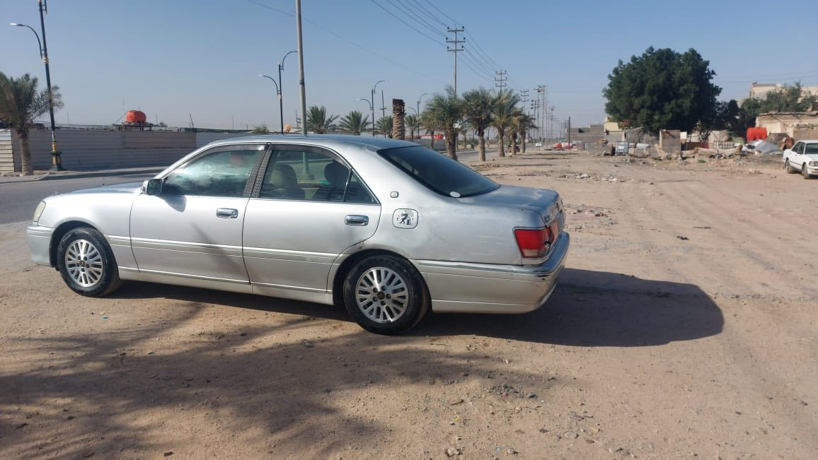 سلام عليكم ملكه 2005 اصوولي اصولي سعر65 رقم صدامي كفاله من نقل وكص وضربه وصبغ فقط جراد خفيف كير محرك فيفيتي حداده وتخم تاير معامله جديده هزه وملسق سنويه عاج رقم صدامي معامله ماشين بيه تجديد بس يرادله معقب يرتبه وراعيه موجود يبصملك سعر 65 بيه مجال او مراوس اصولي مكان بصرة سفوان اتصال *********** المو شراي لا يعلق
